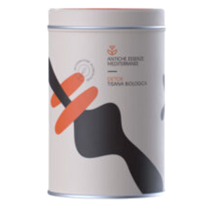 Tisana Biologica DETOX