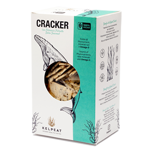 Red Loop Cracker con Palmaria palmata