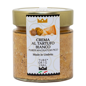 Crema al tartufo bianco 200g