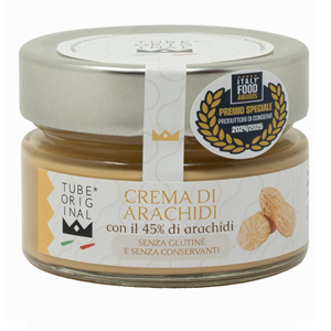 Crema di arachidi