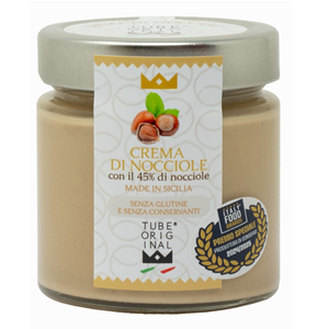 Crema di nocciole