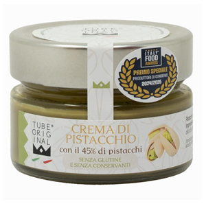 Crema di pistacchio