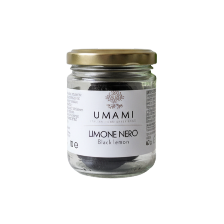Vasetto di Limone Nero UMAMI