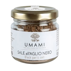Sale all’aglio nero – 120g