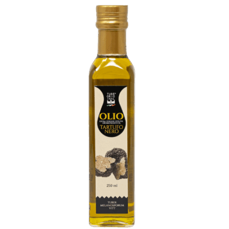 Olio al Tartufo Nero - 250 ml