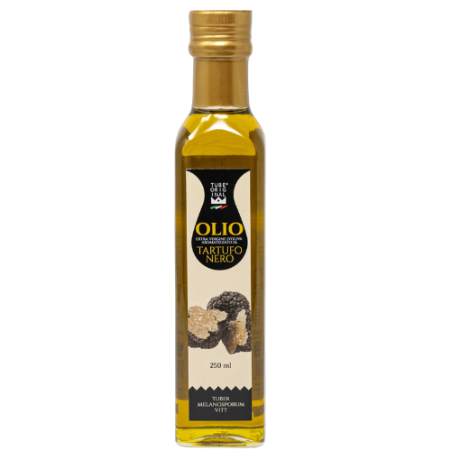Olio al Tartufo Nero - 250 ml
