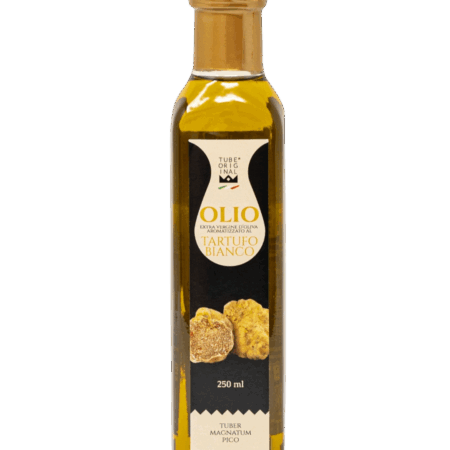 Olio al Tartufo Bianco - 250 ml