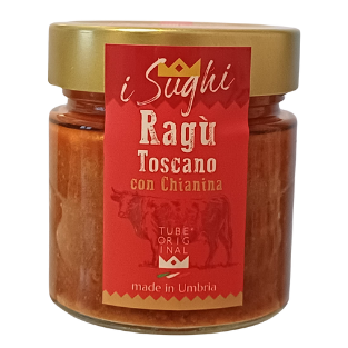 Ragù Toscano con Chianina – 200g