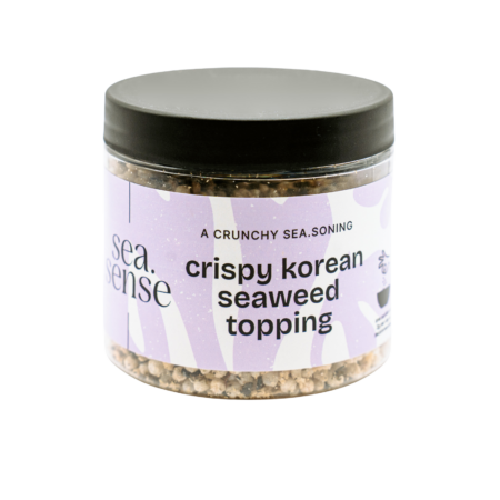 Topping Sea.Sense alle Alghe al Gusto Kimchi – 75 g