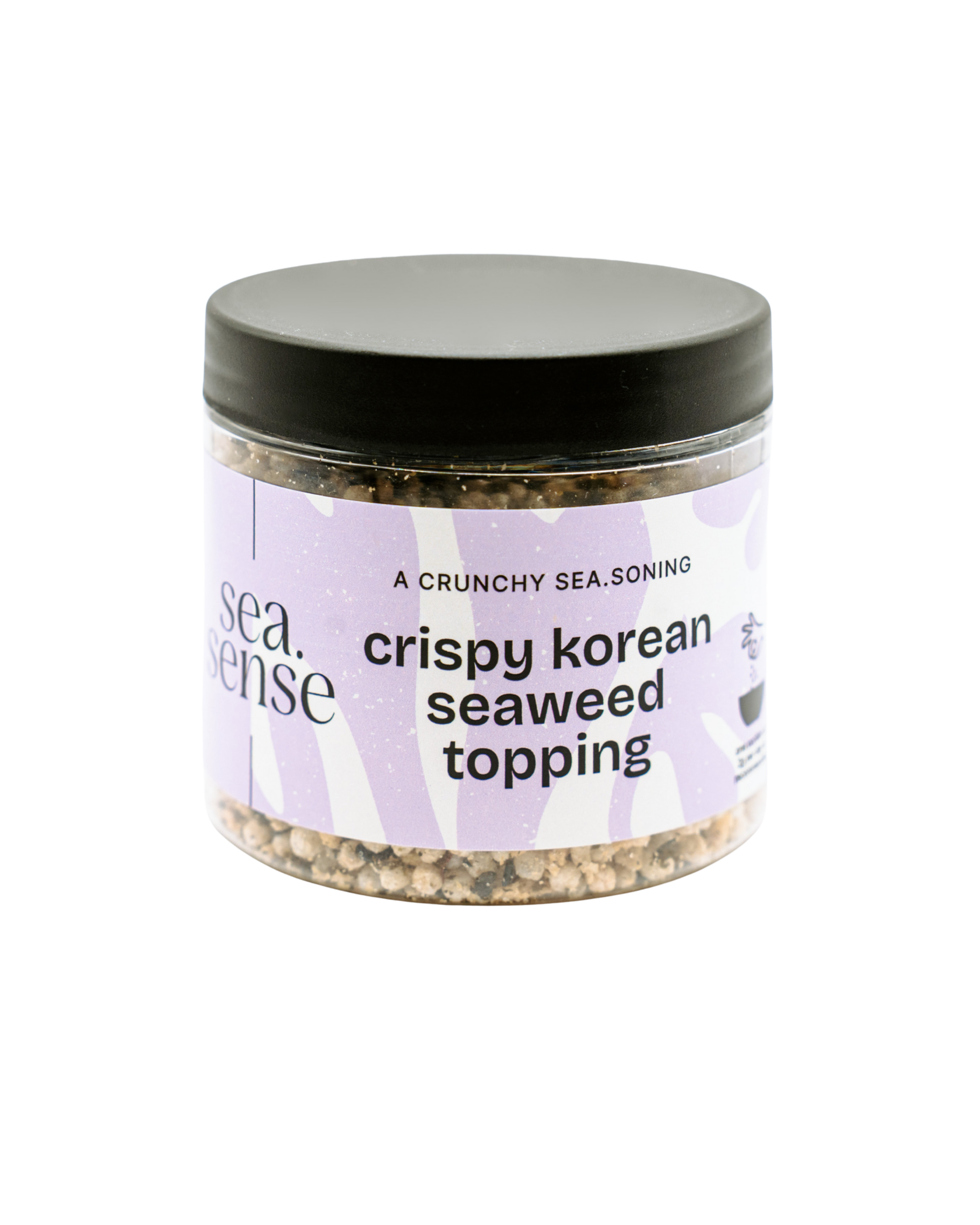 Topping Sea.Sense alle Alghe al Gusto Kimchi – 75 g