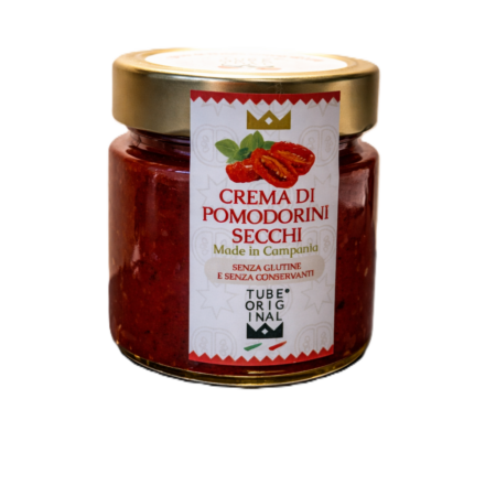 Crema di pomodorini secchi Tube Original in vasetto da 200g
