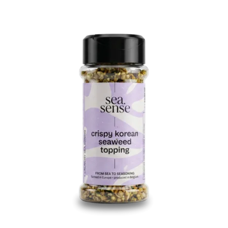 Confezione del Topping alle Alghe e Kimchi Sea.Sense Shaker 45 g